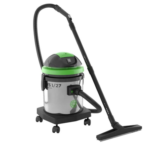Aspirador polvo líquido IPC YS 1/27 W&D 1500W 27L MAPULIM