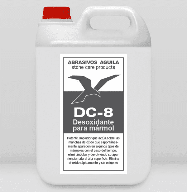 Desoxidante para Mármol y Terrazo Águila dc8 - Mapulim