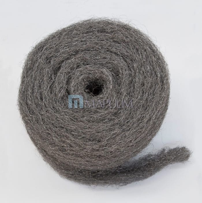 rollo lana de acero número 2