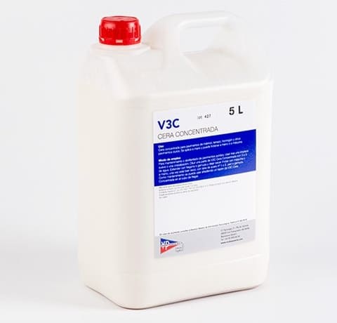 V3C Cera concentrada para suelos