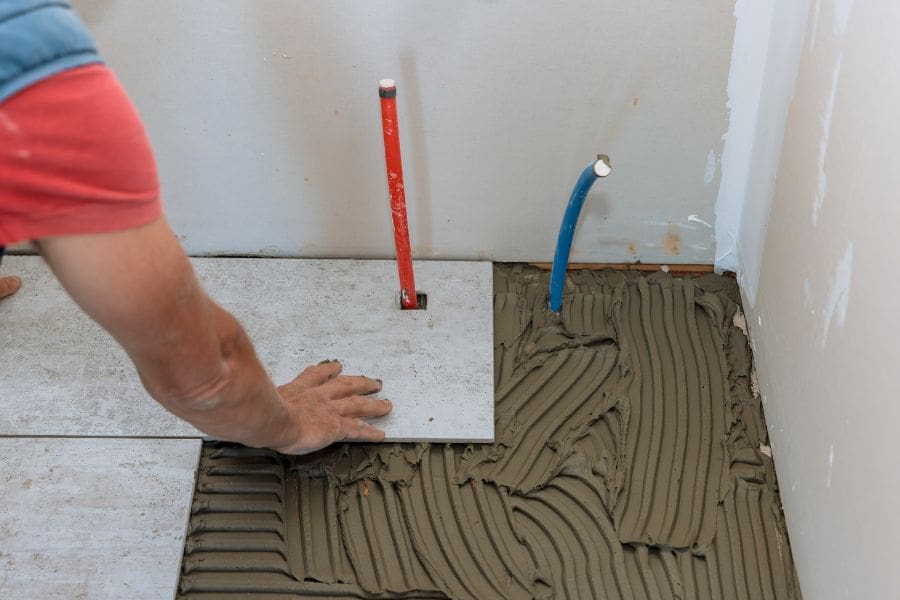 Cómo limpiar el suelo después de una obra | Mapulim