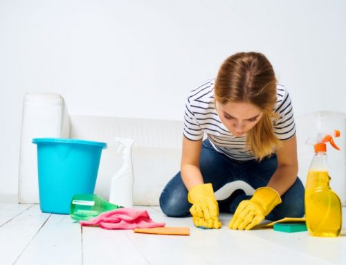 Cómo eliminar manchas difíciles en suelos porcelánicos con productos de limpieza especializados