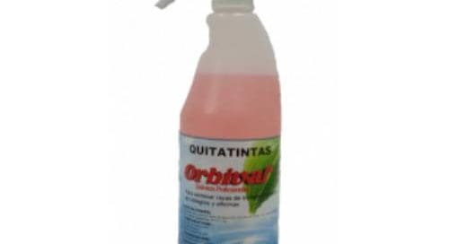 Quitatintas Tintas-600 Orbival 750 ml