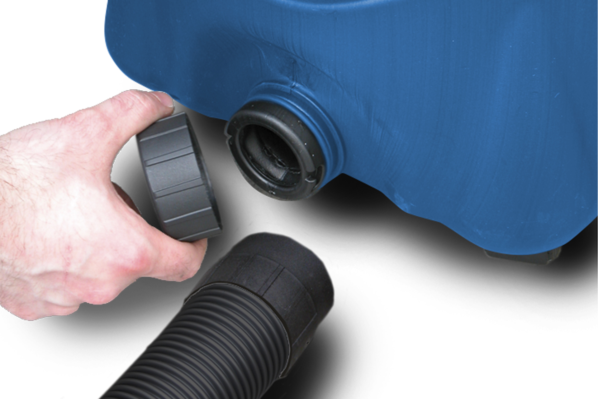 Aspirador para piscinas Lavor Swimmy 1600W 35L - Imagen 3
