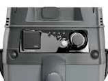 Panel frontal interactivo y fácil de usar