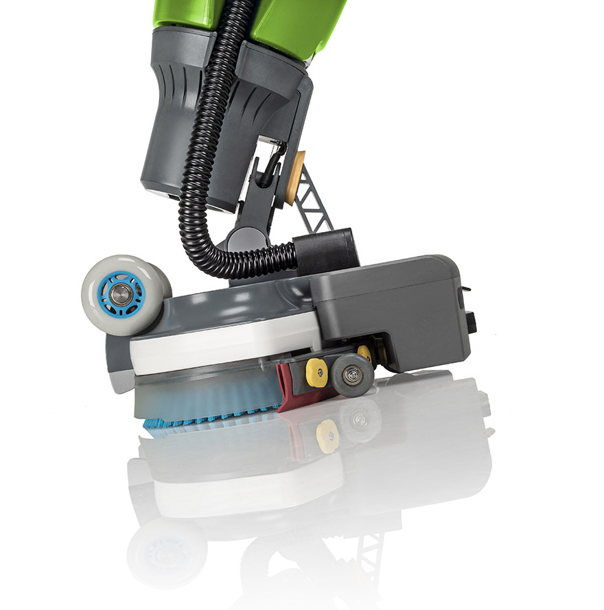 Fregadora hombre a pie a batería IPC i-mop Lite - Imagen 4