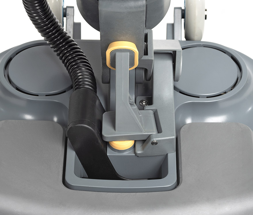 Fregadora hombre a pie a batería IPC i-mop Lite - Imagen 8