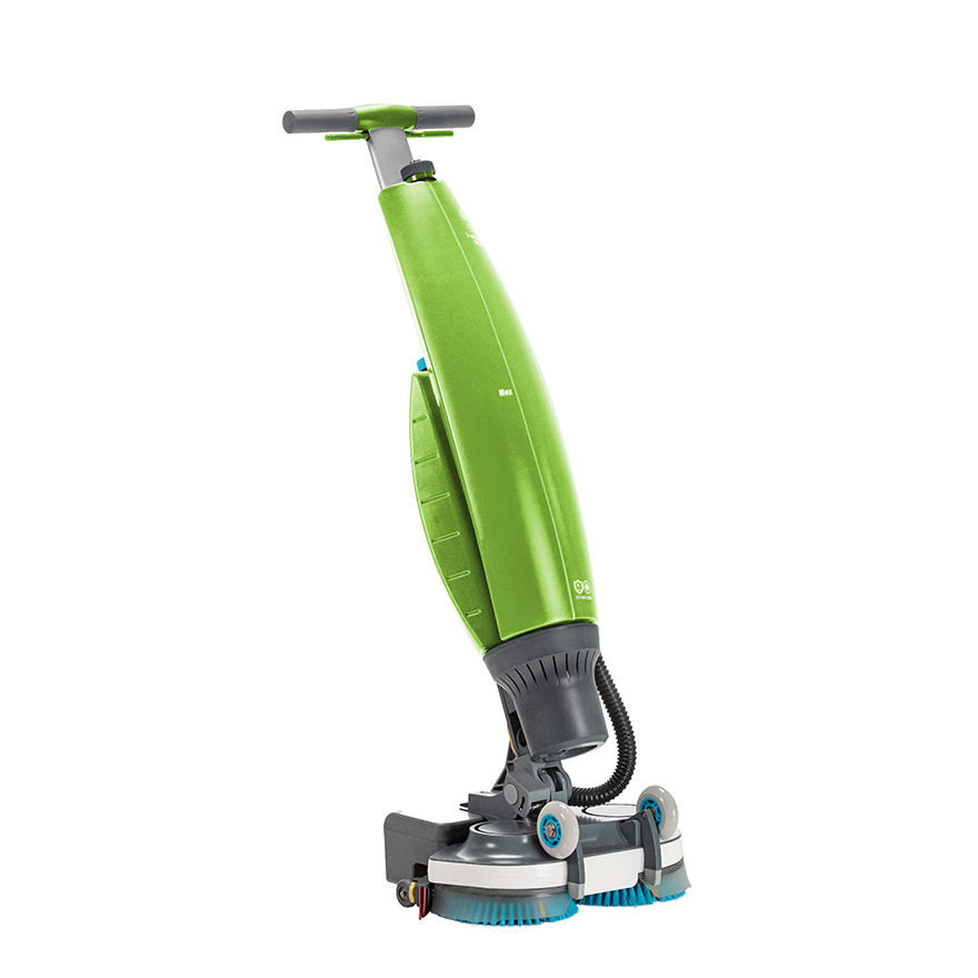 Fregadora hombre a pie a batería IPC i-mop Lite