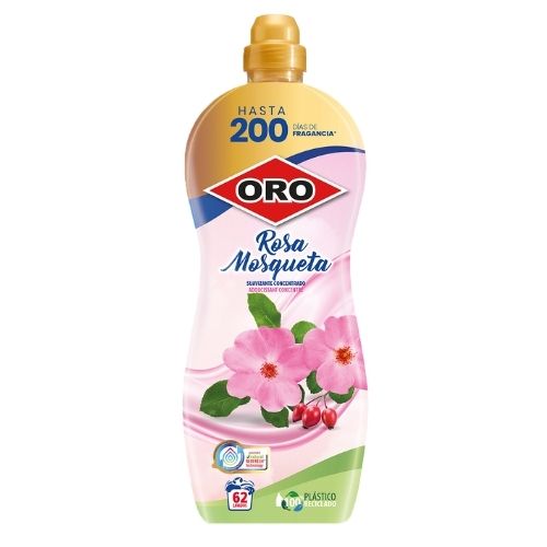 Suavizante concentrado rosa mosqueta