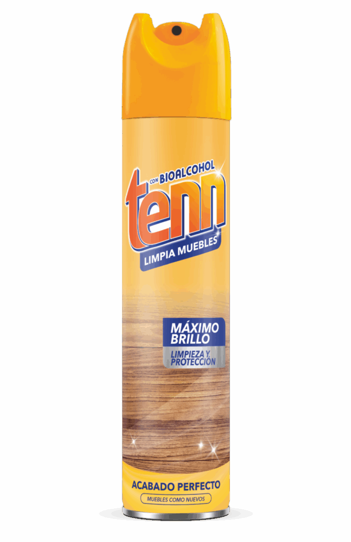 Limpia muebles Tenn 300 ml.