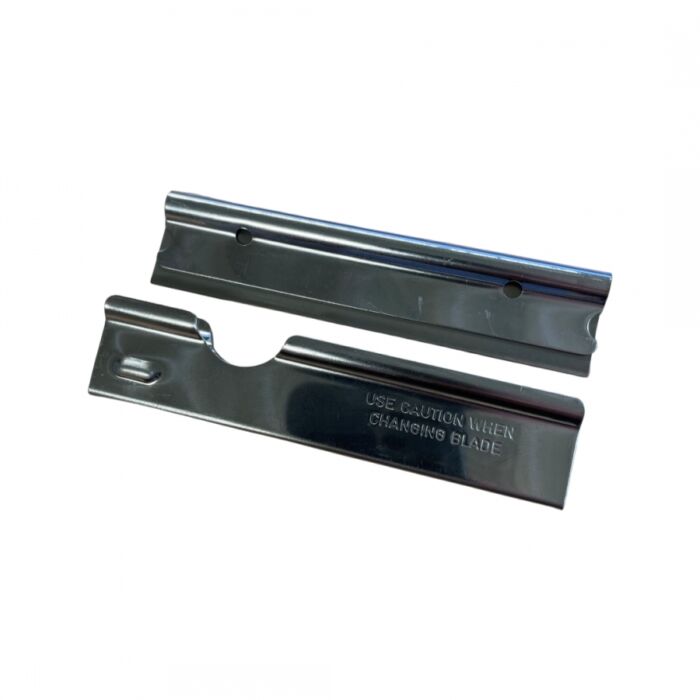 Rascador cristales Open 10 cm. de acero inox. - Imagen 2