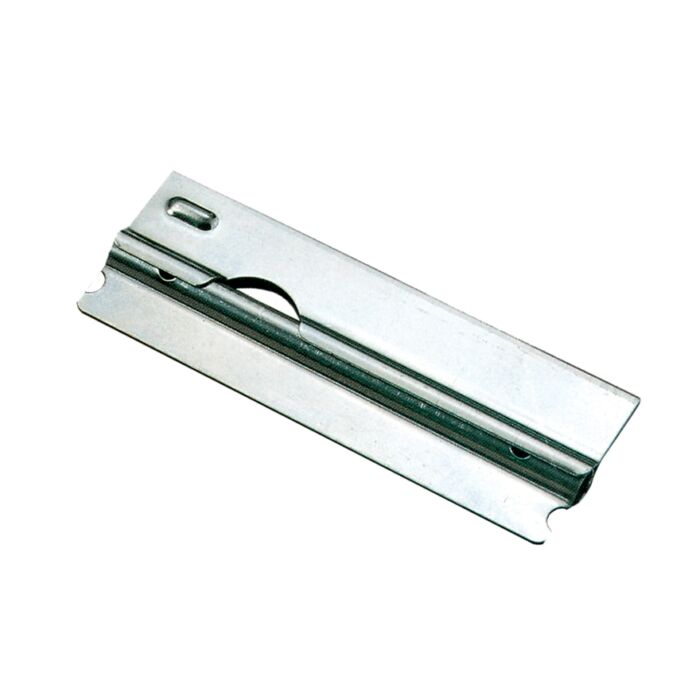 Rascador cristales Open 10 cm. de acero inox.