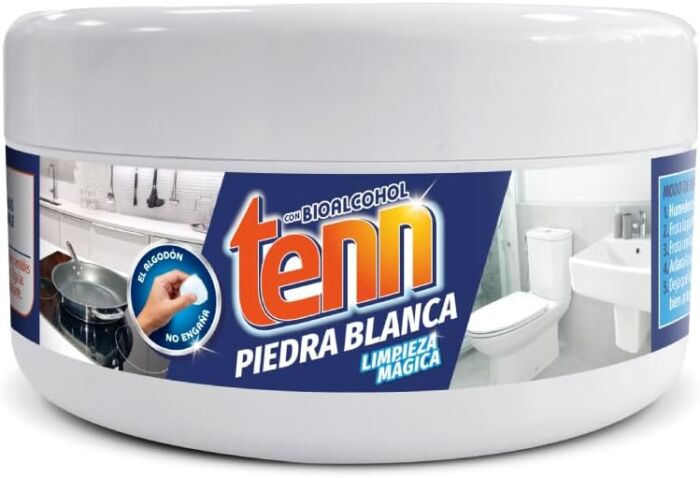 Tenn piedra blanca limpieza mágica - Imagen 2
