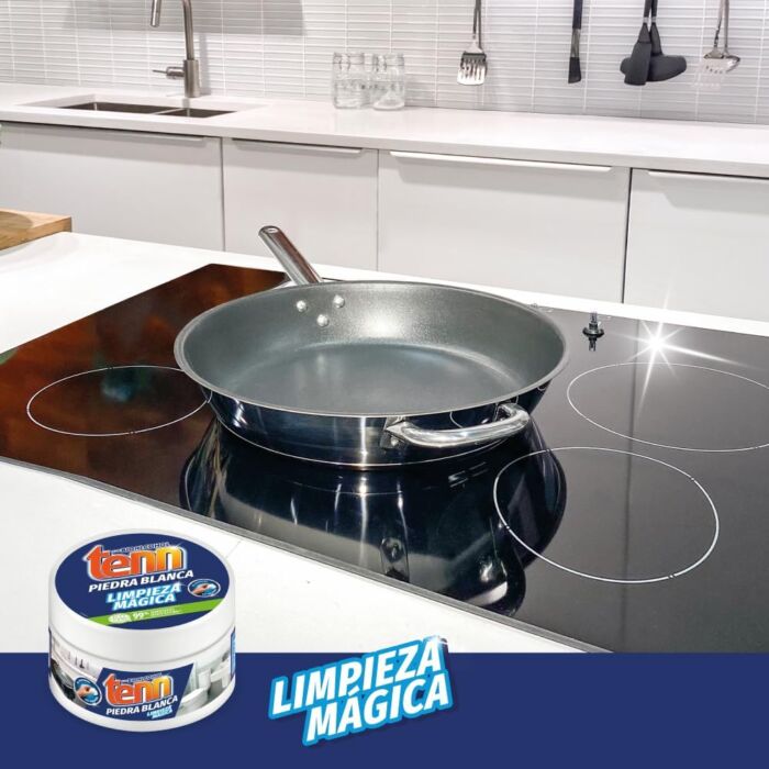 Tenn piedra blanca limpieza mágica - Imagen 6