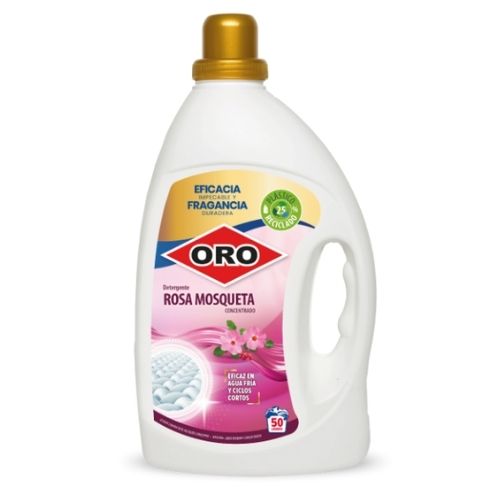 Detergente Rosa mosqueta
