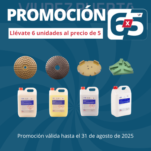 Promoción Viudez Puerta Julio