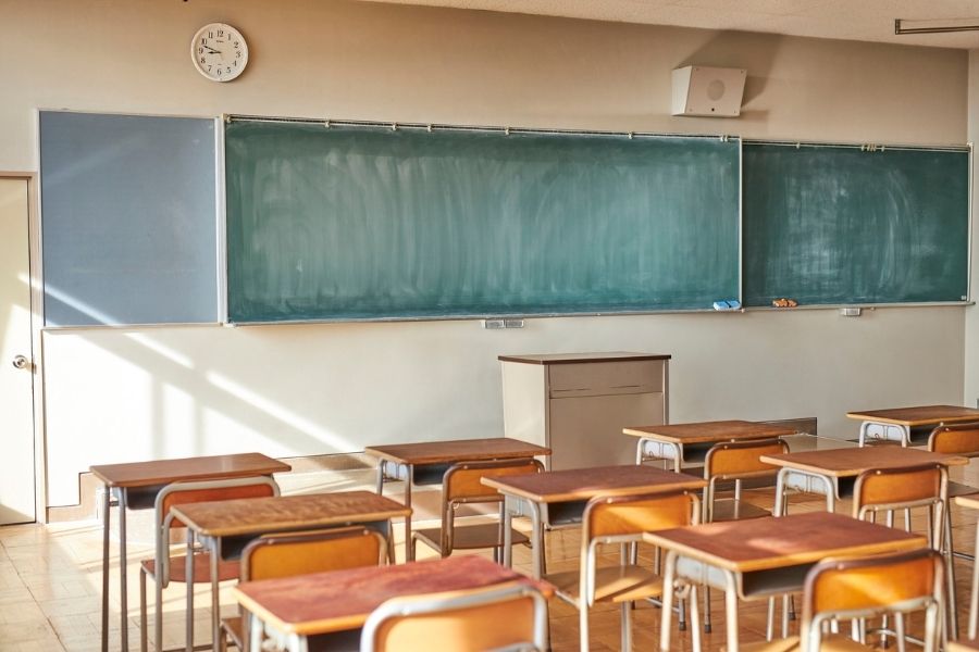 limpieza de colegios