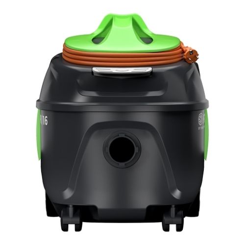 Aspiradora profesional MP 116 SIL de frente