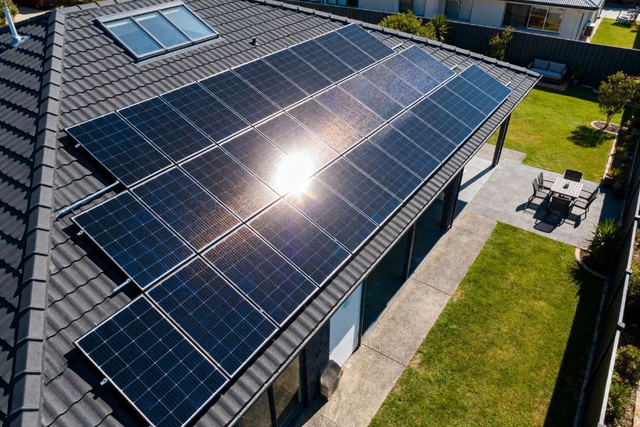 limpiar placas solares