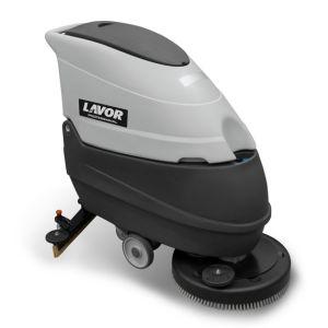 Fregadora Lavor Free Evo 50E eléctrica a cable.
