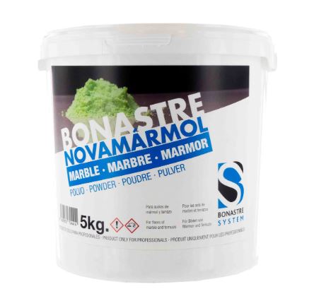 Bonastre Novamármol polvo cristalizador para piedra y mármol - Imagen 2